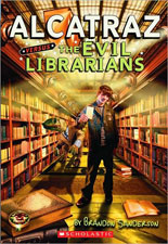 alcatraz vs the evil librarians