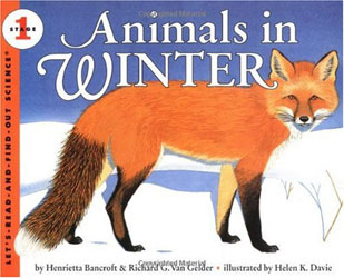 bancroft animals winter