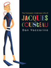Jacques Cousteau Dan Yaccarino