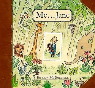 Me Jane by Patrick McDonnell