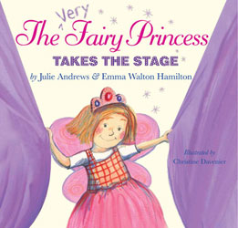 Julie Andrews The Very Fairy Princess