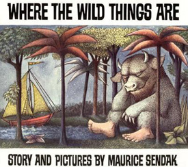 Where the Wild Things Are Maurice Sendak
