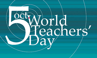 world teachers day unesco